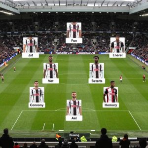 Đội hình Fulham vs Aston Villa: Dự đoán chiến thuật, hướng tới World Cup 2026
