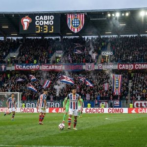 Calcio Como Thăng Hoa Giữa Lịch Sử, Hướng Về Ngày Hội Bóng Đá 2026