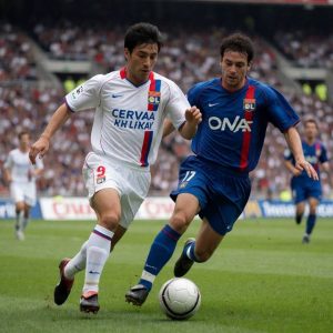 Lyon thống trị Ligue 1: Huyền thoại 7 chức vô địch liên tiếp (2002 2008)