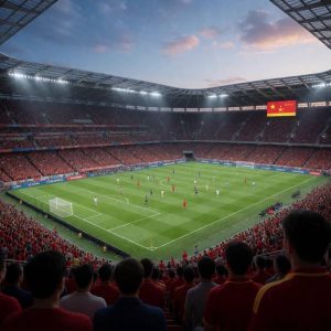 Lịch Đá Việt Nam: Chờ Đợi World Cup 2026 Đầy Hứa Hẹn!
