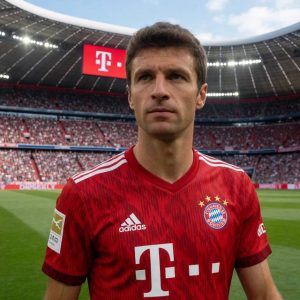 Thomas Müller: Huyền thoại World Cup và câu chuyện 2026