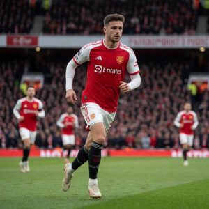 Mason Mount: Giấc Mơ World Cup 2026 và Hành Trình Chinh Phục Đỉnh Cao