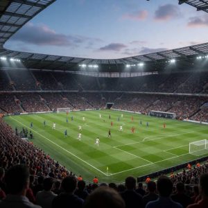 Kèo Bóng Đá Lưu World Cup 2026: Nắm Bắt Cơ Hội Trước Giờ G
