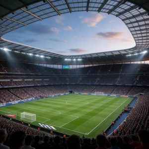 Ty le keo hom nay: Bùng nổ World Cup 2026 chỉ còn 1 ngày!