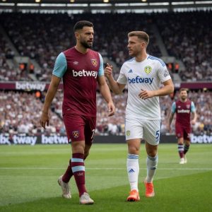 West Ham – Leeds: Khi Giấc Mơ World Cup 2026 Chỉ Còn Một Ngày
