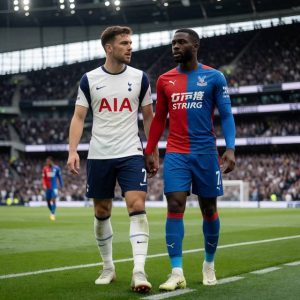 Spurs vs Palace: Đại chiến Premier League, chờ World Cup 2026!
