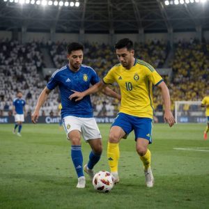 Al Fateh vs Al Nassr: Phân Tích Số Liệu Thống Kê Chuyên Sâu