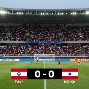 Thái Lan và Hành Trình Chinh Phục World Cup 2026: Kết Quả Nóng Hổi Ngay Trước Giờ Khai Màn