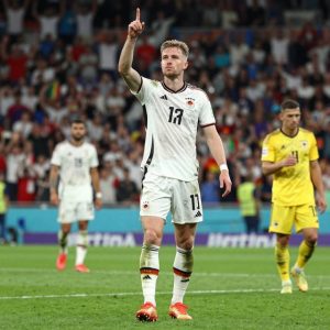 Kimmich tỏa sáng, Đức hủy diệt đối thủ tại vòng loại World Cup 2026
