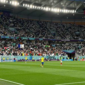 World Cup 2026: Sức nóng lan tỏa, chủ nhà bứt phá vòng 16 đội