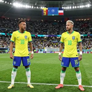 World Cup 2026: Brazil sốc, Neymar chia tay, Mỹ đại chiến Bỉ