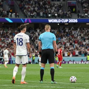Bão tố sân cỏ World Cup 2026: Tranh cãi trọng tài, Haaland lập kỷ lục lịch sử