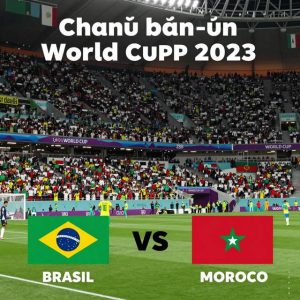 Brazil vs Morocco: Phân Tích Chuyên Sâu Bán Kết World Cup 2026