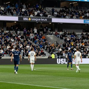 Ballard hủy diệt Snohomish United 4-0 tại USL League Two