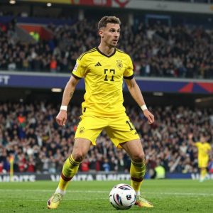 Đức hủy diệt đối thủ, Kimmich tỏa sáng rực rỡ ở vòng loại World Cup 2026