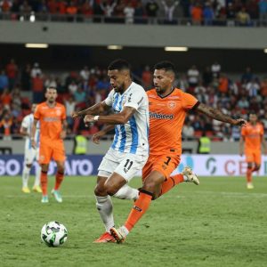 The Strongest 2-1 Oriente Petrolero: Chiến thắng sân nhà tại La Paz