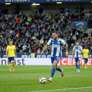 FC Copenhagen 2-1 Viborg: Chiến thắng giao hữu củng cố phong độ hủy diệt