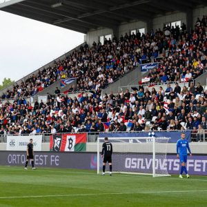 Ostrovets FC đón tiếp FC Vitebsk tại Coppa Belarus vòng 32 đội, trận đấu diễn ra trên sân City
