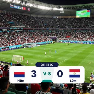 Phân tích kết quả World Cup 2026 ngày 18/07