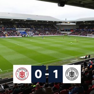 St Mirren tiếp East Kilbride: Chủ nhà áp đảo tại The SMISA
