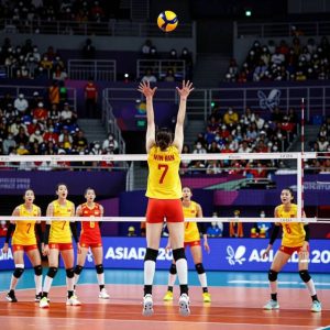 Bóng chuyền nữ Việt Nam rơi vào bảng “khó nhằn” tại Asiad 2026 – Hàn Quốc là thử thách lớn nhất