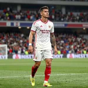 Pio Esposito: Từ ‘người hùng thầm lặng’ đến ‘cơn ác mộng’ cho AC Milan?