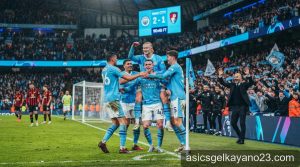 Man City lội ngược dòng kịch tính trước Bournemouth: Dấu ấn của kỷ nguyên Maresca