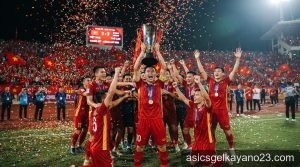 Việt Nam bảo vệ thành công ngôi vương ASEAN Cup 2026: Bản lĩnh nhà vô địch tại Mỹ Đình