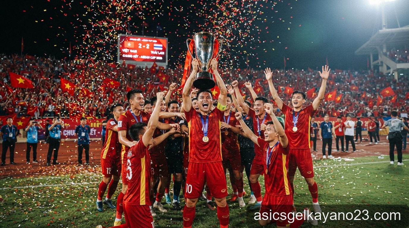 Việt Nam bảo vệ thành công ngôi vương ASEAN Cup 2026: Bản lĩnh nhà vô địch tại Mỹ Đình
