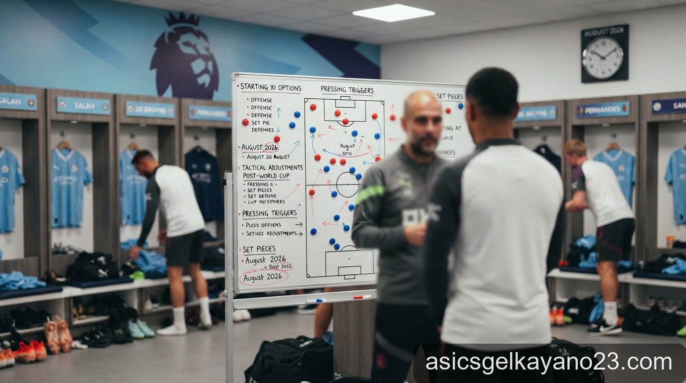 Premier League 2026/27: Đếm ngược ngày khai màn và những biến động khó lường - 2