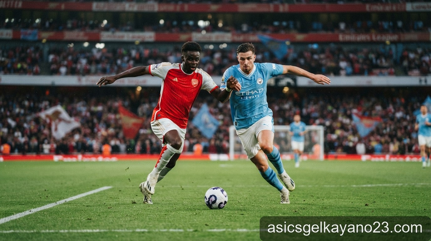Premier League 2026/27: Arsenal và Man City độc chiếm đỉnh bảng, cuộc đua song mã sớm định hình?