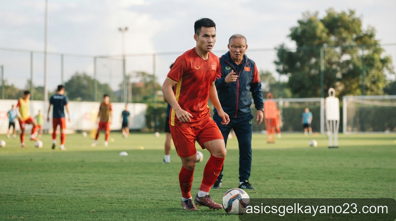 Tuyển Việt Nam trước thềm FIFA ASEAN Cup: Bài toán nhân sự và hy vọng từ 'làn gió mới' Khoa Ngô