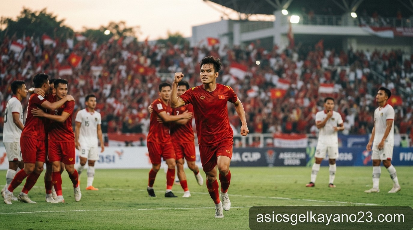 FIFA ASEAN Cup 2026: Tuyển Việt Nam và hành trình chinh phục 'miền đất mới' tại Indonesia