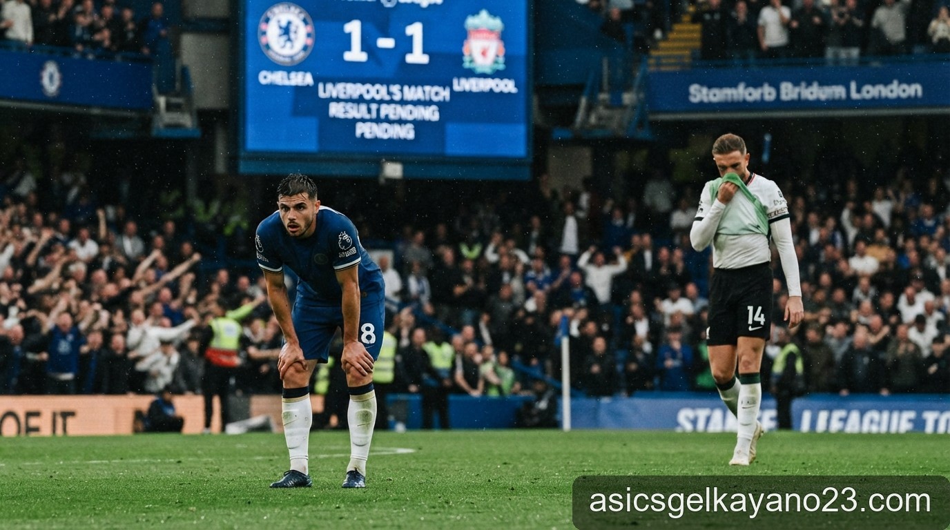 Chelsea và Liverpool đồng loạt sảy chân: Premier League 2026/27 liệu có sớm ngã ngũ? - 2