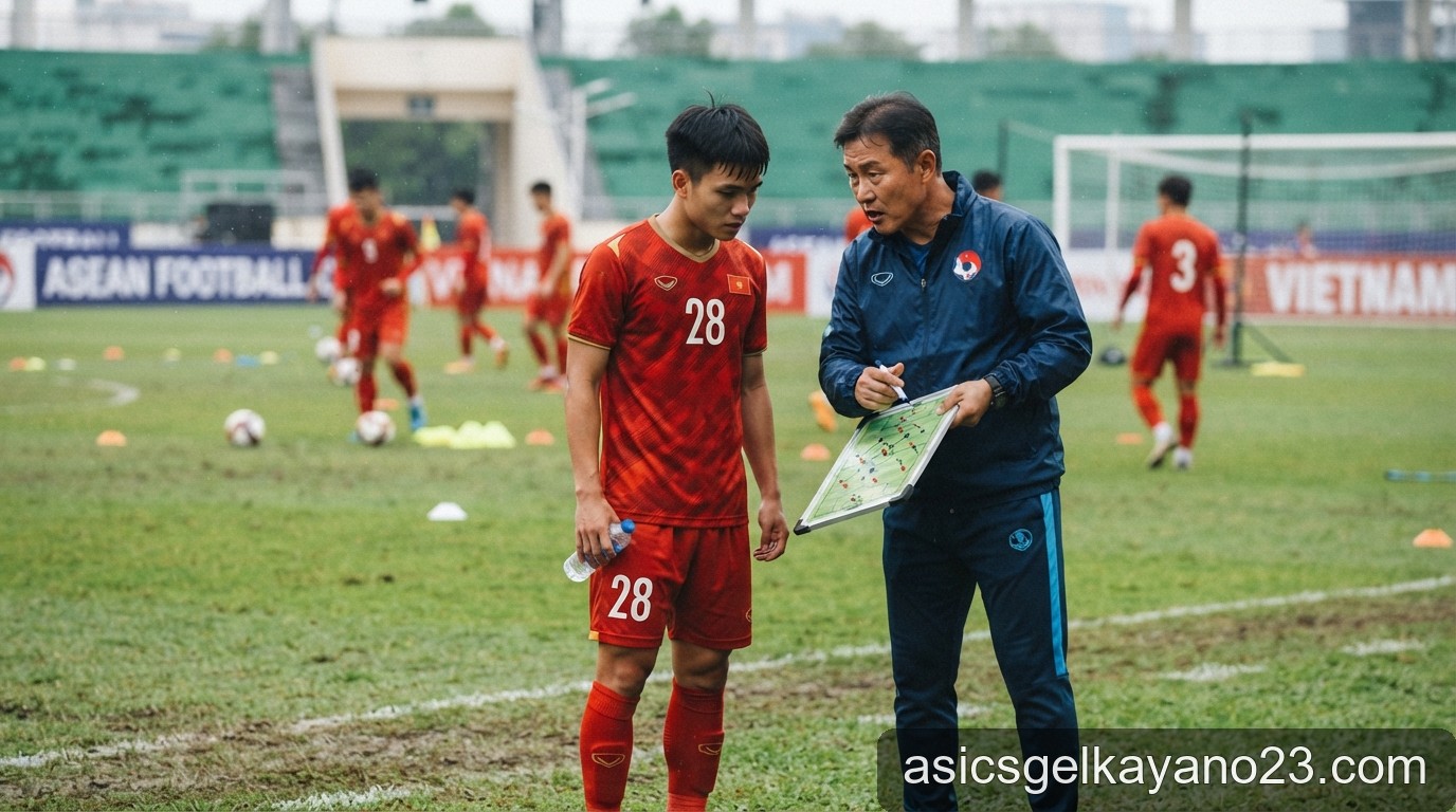 Tuyển Việt Nam trước thềm FIFA ASEAN Cup: Bài toán nhân sự và hy vọng từ 'làn gió mới' Khoa Ngô - 2