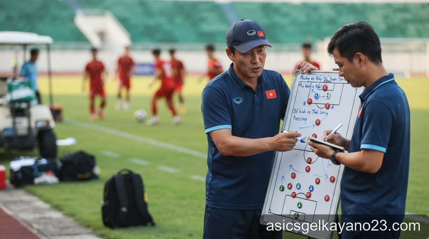 FIFA ASEAN Cup 2026: Việt Nam và bài toán nhân sự sau chấn thương của Xuân Son - 2