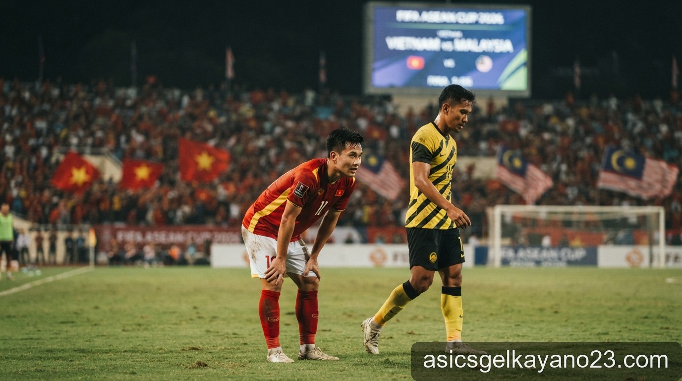 FIFA ASEAN Cup 2026: Tuyển Việt Nam và bài toán tâm lý trước trận tranh hạng 3 với Malaysia