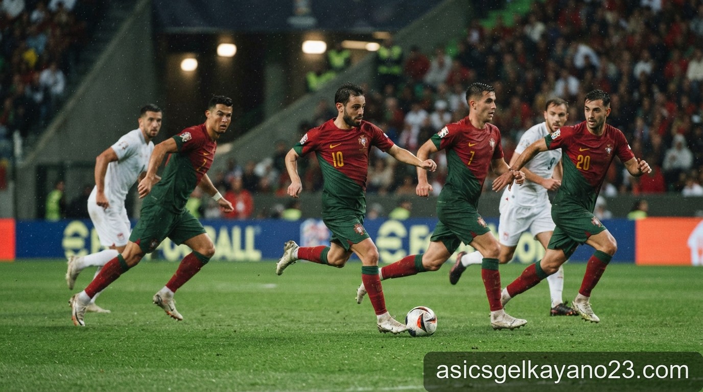 Bồ Đào Nha Nations League: Sự trôi chảy đáng kinh ngạc khi không có Cristiano Ronaldo - 2