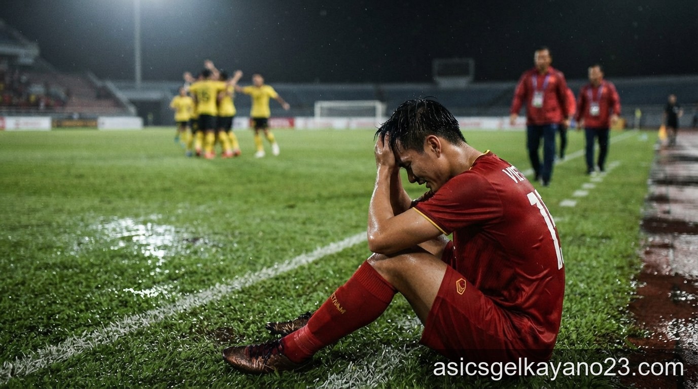 Tuyển Việt Nam và bài học đắt giá sau thất bại trước Malaysia tại FIFA ASEAN Cup 2026 - 2